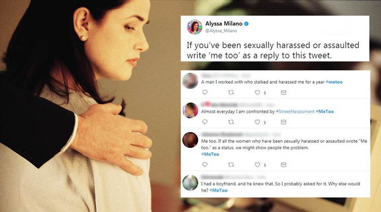 #MeToo: Women and men flood social media with stories of sexual abuse | The Indian Express