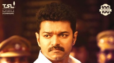 tamil nadu, tamil nadu bjp, actor vijay, Joseph Vijay, mersal, vijay, thalapathy vijay, GST, narendra modi, mersal gst, bjp, digital india, bjp gst, vijay slams bjp, india news, indian express news
