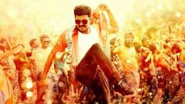 Mersal, Vijay, Vijay movie, BJP, BJP Mersal, Narendra Modi, Mersal controversy, Kamal Haasan, Indian Express