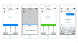 Facebook, PayPal, Facebook Messenger, Messenger PayPal, send money Messenger PayPal, PayPal P2P Messenger, Facebook news