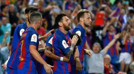 Spain Soccer Copa del Rey Final no alt set