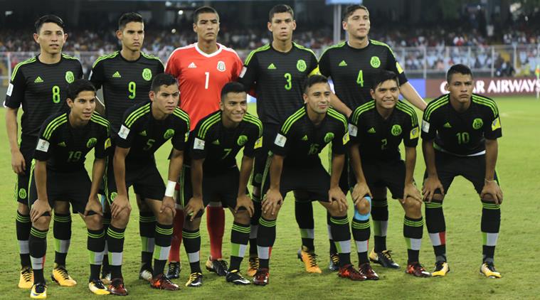 Copa Mundial Sub-17 de la FIFA: México busca terminar con una victoria sobre Chile |  Noticias de futbol-copa mundial fifa-u17