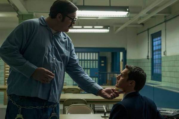 mindhunter, mindhunter netflix, mindhunter review, mindhunter serial killer, serial killer show, david fincher