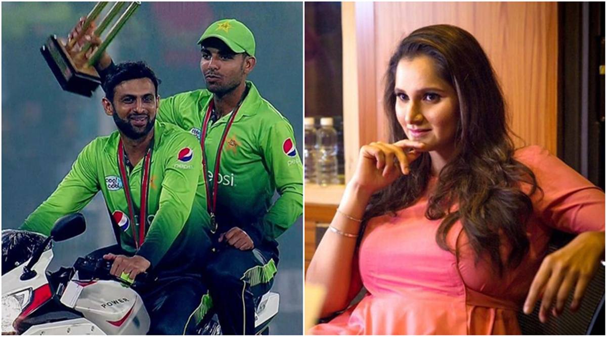 Sania Mirza And Shoaib Malik Sex - Sorry bhabi': Shadab Khan apologies after Sania Mirza asks husband ...