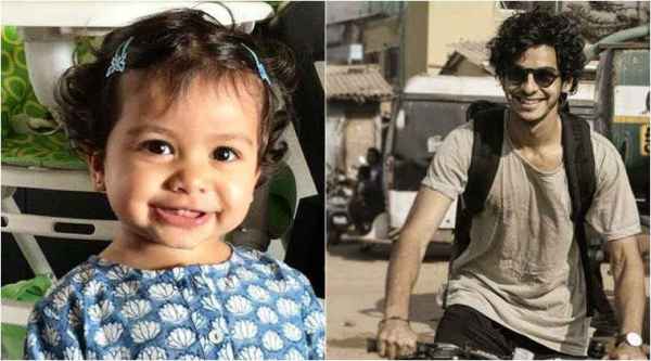 misha, shahid mira daughter, misha kapoor, ishaan khattar, majid majidi film, ishaan khattar beyond the clouds
