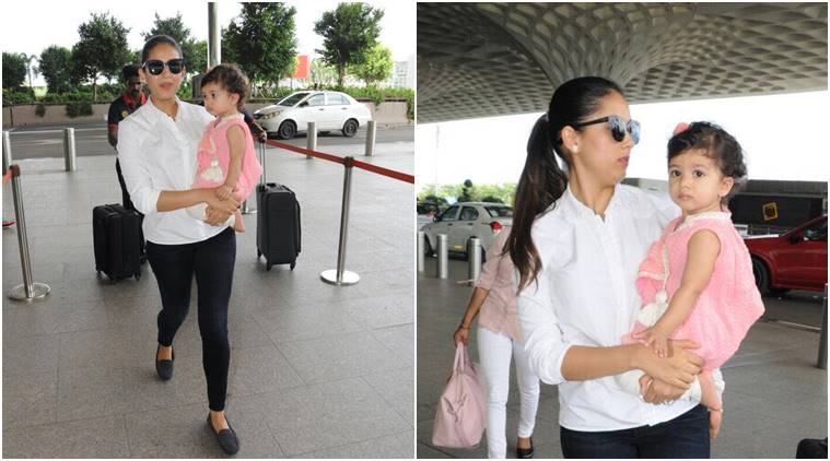 misha, shahid kapoor, mira rajput, mira kapoor