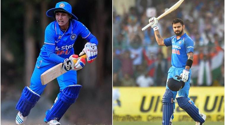 Virat Kohli, Mithali Raj named as Wisden’s cricketers of the year ...