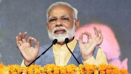 Narendra Modi on Kapil Sibal