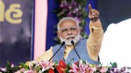 Modi in Bhavnanagr Himachal Pradesh Assembly Elections 2017, Himachal Pradesh Assembly Elections, Himachal Pradesh Elections 2017, Modi, Narendra Modi, Modi Himachal Pradesh rally, Narendra Modi election rallies, indian express news