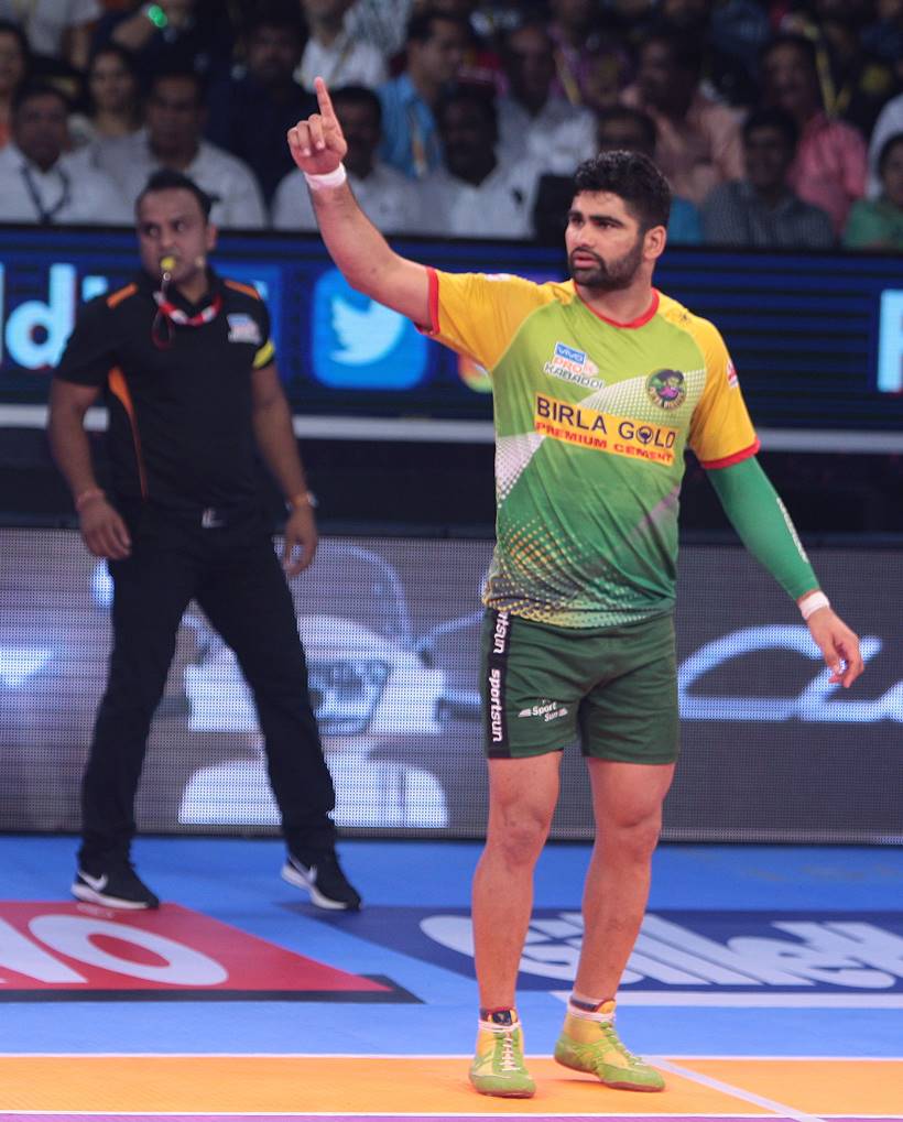 Pardeep Narwal powers Patna Pirates to third consecutive Pro Kabaddi title  | Sports Gallery News,The Indian Express