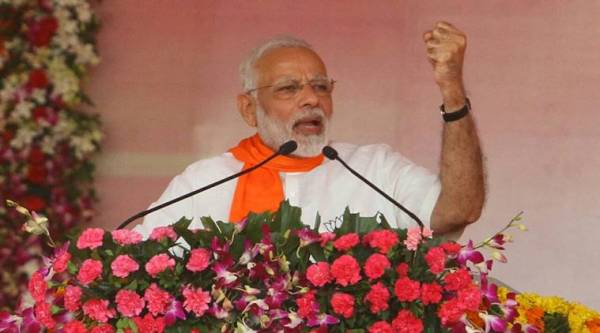 Narendra Modi, Modi in Gujarat, 