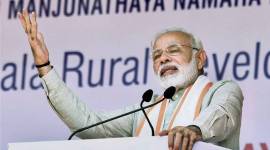 Narendra Modi, Modi, PM Modi, BJP, Modi supporters, India News, Indian Express