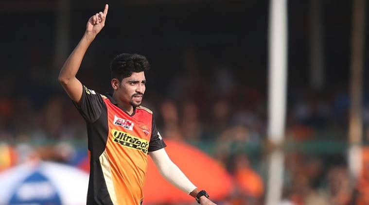 Ranji Trophy 2017, Mohammed Siraj, Karnataka vs Hyderabad, Assam vs Railways, Ranji Trophy, Cricket news, Indian Express