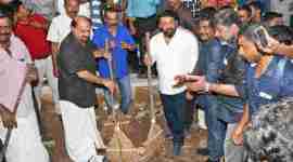 mohanlal narendra modi, mohanlal Swachh Bharat mission, mohanlal image