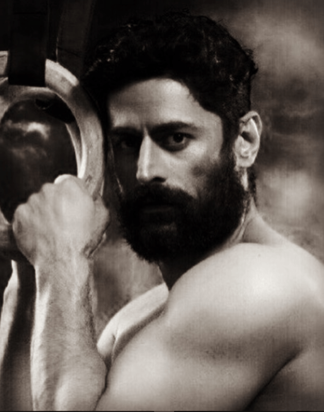 Mohit Raina, Monday Motivation, Mohit Raina body, tv hot actors