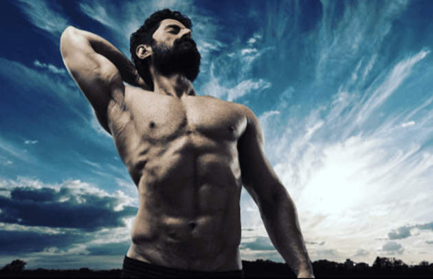 Mohit Raina, Monday Motivation, Mohit Raina body, tv hot actors