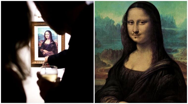 mona lisa painting price