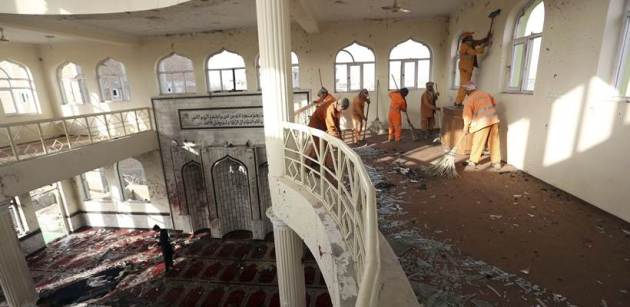 Afghanistan mosque attack, mosque attack, Kabul mosque attack, Kabul, mosque attack pictures, Afghanistan pictures, Islamic State