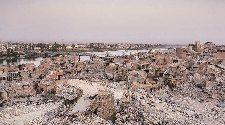 The Islamic State has lost. Is it finished?