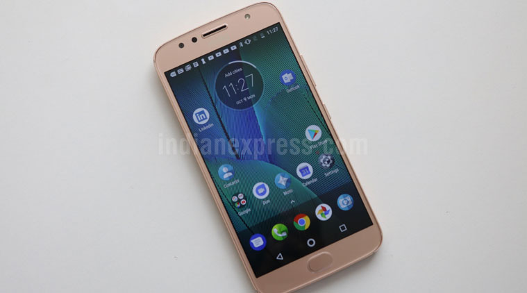 Er is een trend George Bernard houd er rekening mee dat Motorola Moto G5S Plus review: Dual rear cameras are here, but do they  deliver? | Technology News,The Indian Express