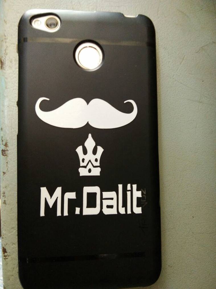 dalit attacks, dalit moustache protest, what is the dalit moustache protest, dalit attacks gujarat, dalit lynching, mr dalit, dalit moustache attacks, gujarat, indian express news