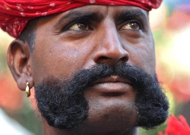 From Nathulal To Chulbul Pandey Indian Men Flaunt Their Moustaches