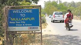Mullanpur City no alt set