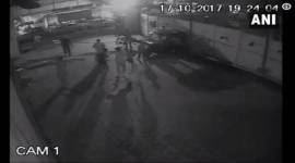 mumbai girl beaten, mumbai girl hit by man, minor girl assaulted by man mumbai video, posco act, kurla girl assault, mumbai news, indian express