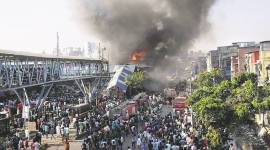 Mumbai Slum fire, Slum fire in Mumbai, Slum fires in Mumbai news, Maharashtra news, India news, National news, latest news