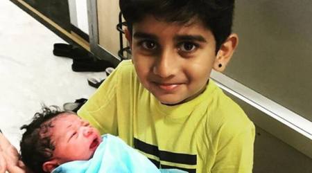 murali vijay, vijay daughter, murali vijay family, murali vijay wife,