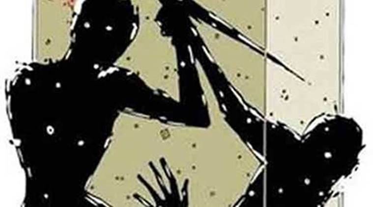 woman strangled, ghaziabad women attempt to murder case, indian express, india news, latest news