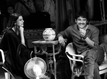 Five Reasons To Watch Nagarjuna Akkineni Samantha Ruth Prabhu S Raja Gari Gadhi 2 Entertainment Gallery News The Indian Express