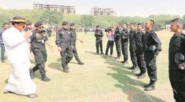 venkaiah naidu, nsg, black cat commandos, International terrorism, terror attacks, terror outfits, Pakistan, Akshardham terror attack, Mumbai terror attack, Pathankot terror attacknational security, manesar, indian express