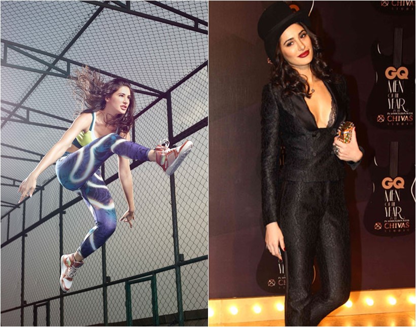 Nargis Fakhri, Happy birthday Nargis fakhri, nargis fakhri fitness, bollywood fitness, celeb fitness, nargis fakhri fitness routin, fitness news, entertainment news, indian express