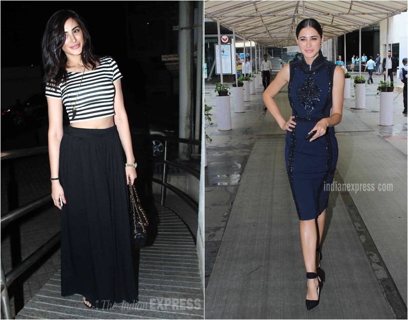 Nargis Fakhri, Happy birthday Nargis fakhri, nargis fakhri fitness, bollywood fitness, celeb fitness, nargis fakhri fitness routin, fitness news, entertainment news, indian express