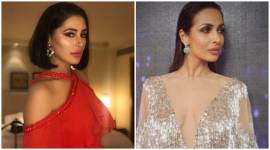 malaika arora, nargis fakhri, malaika arora fashion, nargis fakhri fashion, malaika arora style, malaika arora latest photos, nargis fakhri style, nargis fakhri latest photos, celeb fashion, bollywood fashion, indian express, indian express news