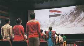 national anthem, national anthem in cinema halls, Supreme court of India, Jana Gana mana, national anthem reconsideration