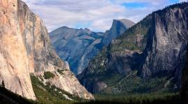 Yosemite National Park, national parks in US, US national parks, yellowstone national park, national park fee, national park fee hike, US news, india express