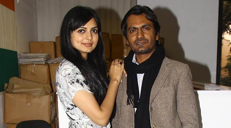 niharika singh, nawazuddin siddiqui, nawazuddin niharikam, niharika singh images 