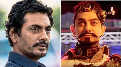Aamir Khan, Nawazuddin Siddiqui, Secret Superstar, aamir khan secret superstar, secret superstar special screening, zaira wasim, secret superstar release, aamir khan nawazuddin siddiqui, secret superstar reviews, secret superstar starcast