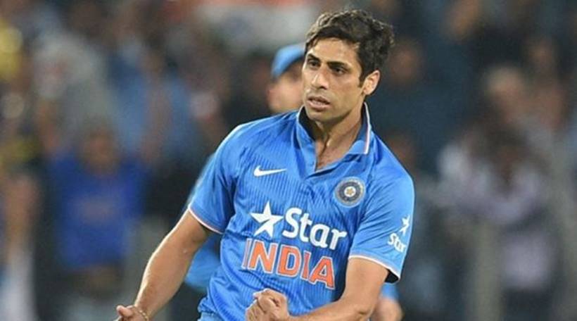 Ashish Nehra, Ashish Nehra retirement, Ashish nehra final match, India vs New Zealand, Ashish Nehra photos, ind vs nz, cricket, indian express
