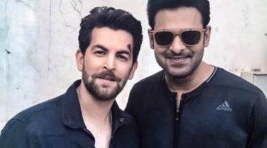 Neil Nitin Mukesh, Prabhas, Prabhas saaho, saaho, saaho cast, Prabhas Neil Nitin Mukesh, Golmaal Again, Golmaal Again neil, Neil Nitin Mukesh film