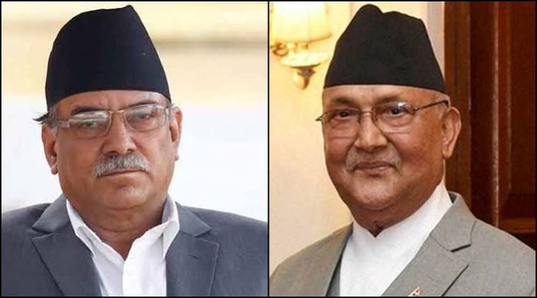 Nepal’s UML and Maoists announce alliance, to strive for single left ...