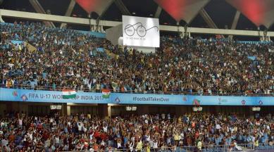 Fifa U 17 World Cup What Unusual Is Happening In India Sports News The Indian Express
