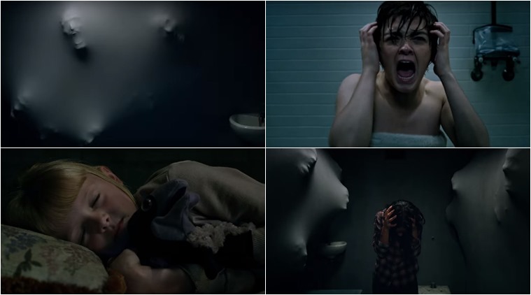 A trailer of a horror-taste movie The New Mutants although it is a  spin-off work of the X-MEN series appeared - GIGAZINE