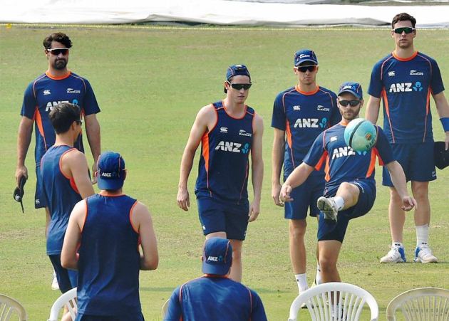 India vs New Zealand, Ind vs NZ, Ind vs NZ ODI series, Green Park stadium, Virat Kohli, Kane Williamson, cricket, indian express