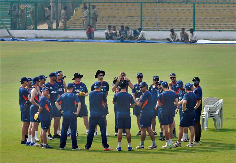 India vs New Zealand, Ind vs NZ, Ind vs NZ ODI series, Green Park stadium, Virat Kohli, Kane Williamson, cricket, indian express