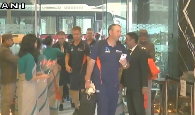 India vs New Zealand, Ind vs NZ ODI series, Virat Kohli, MS Dhoni, Team India pictures, India vs New Zealand ODI series, cricket, indian express