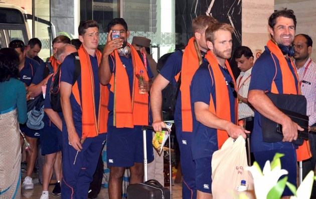 India vs New Zealand, Ind vs NZ ODI series, Virat Kohli, MS Dhoni, Team India pictures, India vs New Zealand ODI series, cricket, indian express