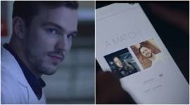 newness, newness trailer, newness first look, laia coast, nicholas hoult
